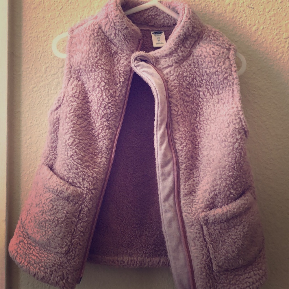 Girl vest